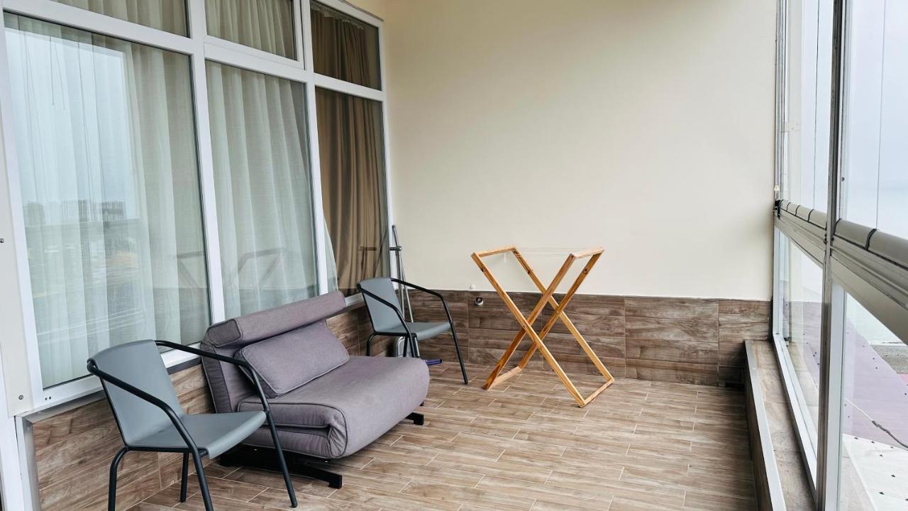 Magnolia Apartment Terrace 3 Батумі Екстер'єр фото