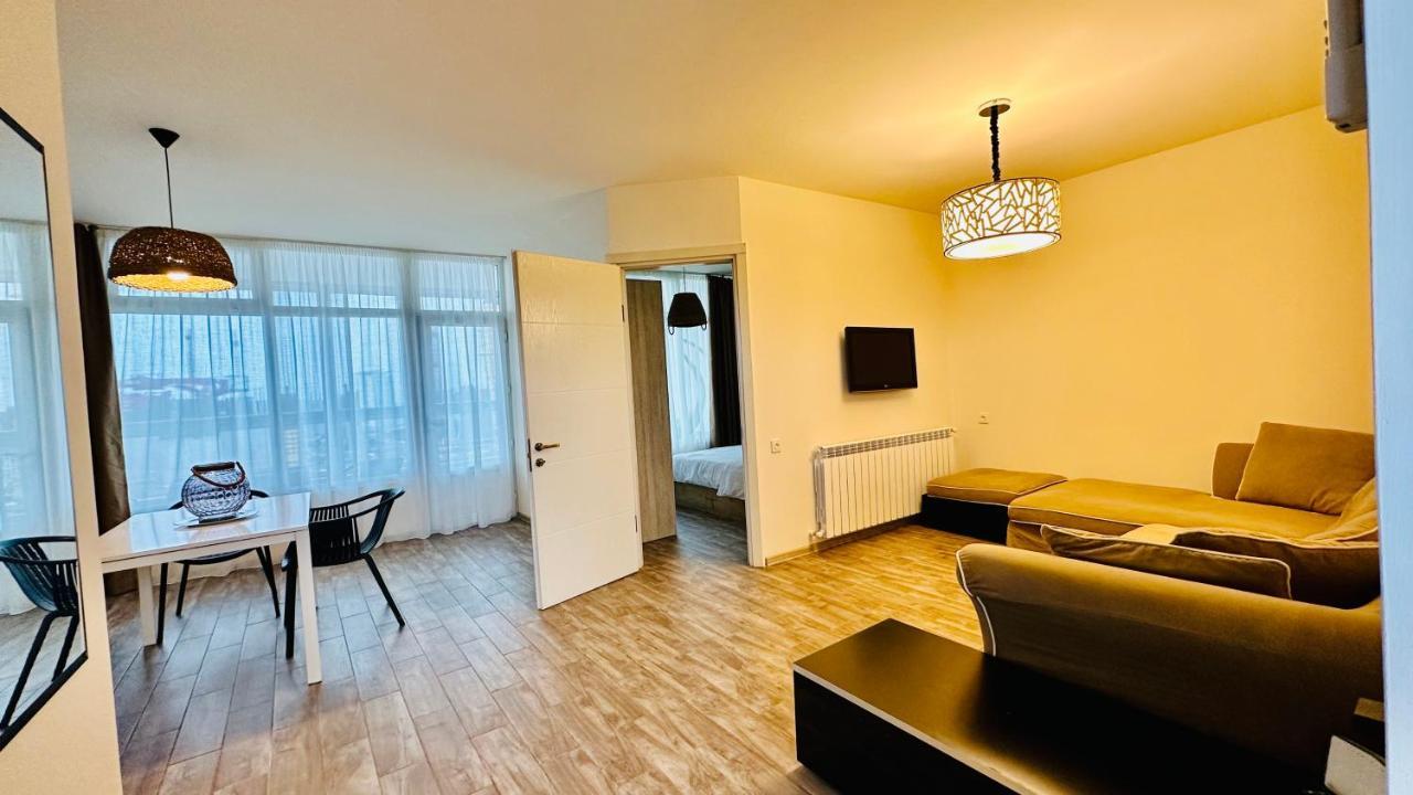 Magnolia Apartment Terrace 3 Батумі Екстер'єр фото